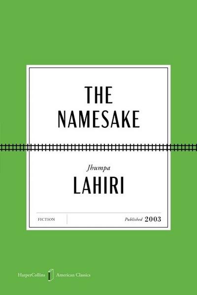 The Namesake American Classics Edition