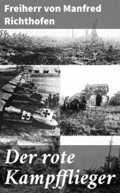 Der rote Kampfflieger
