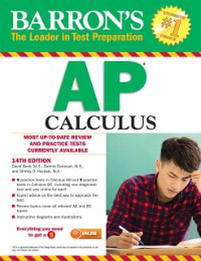 Barron’s AP Calculus