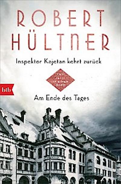 Inspektor Kajetan kehrt zurück - Am Ende des Tages