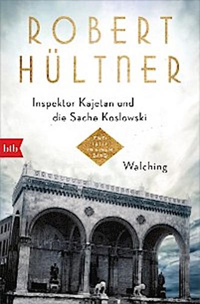 Inspektor Kajetan und die Sache Koslowski - Walching
