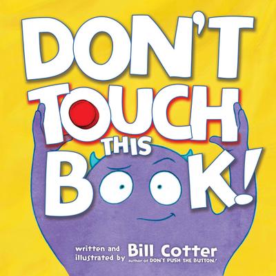 Don’t Touch This Book!