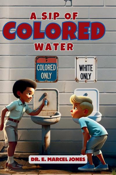 A Sip Of Colored Water