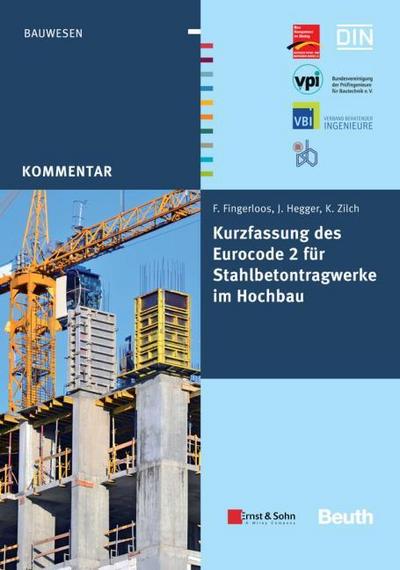 Kurzfassung des Eurocode 2 für Stahlbetontragwerke im Hochbau