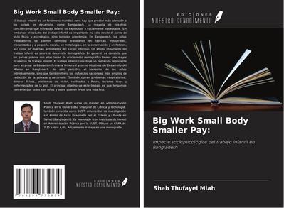 Big Work Small Body Smaller Pay:
