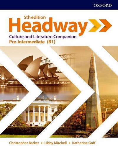 Headway Headway: Pre-intermediate: Culture & Literature Companion