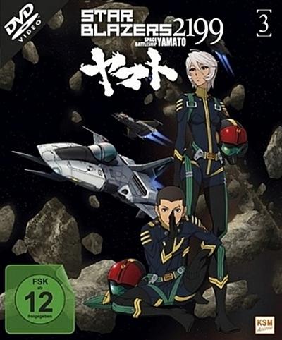 Star Blazers 2199 - Space Battleship Yamato