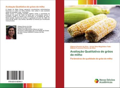 Avaliação Qualitativa de grãos de milho