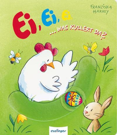 Ei, Ei, Ei, was kullert da?