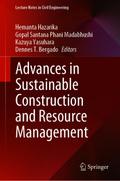Advances in Sustainable Construction and Resource Management