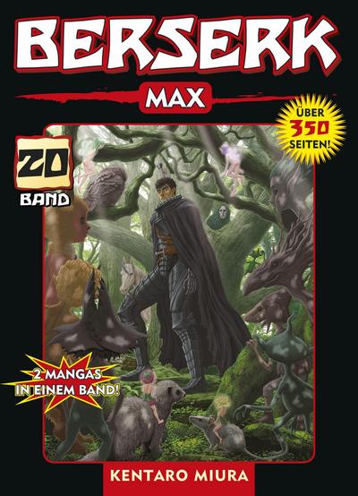 Berserk Max 20