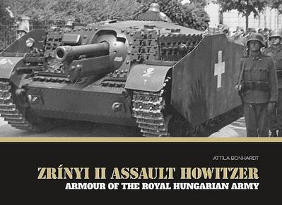 Zrínyi II Assault Howitzer