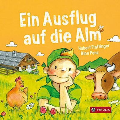 Ein Ausflug auf die Alm