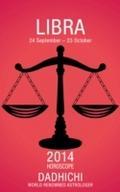Libra 2014 (Mills & Boon Horoscopes)