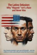 The Latino Delusion Why "Hispanic" Isn’t a Race - And Never Was