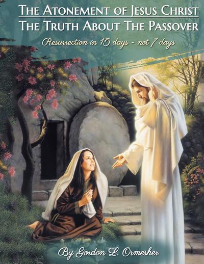 The Atonement of Jesus Christ