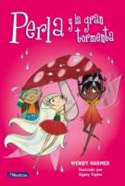 Perla y la gran tormenta