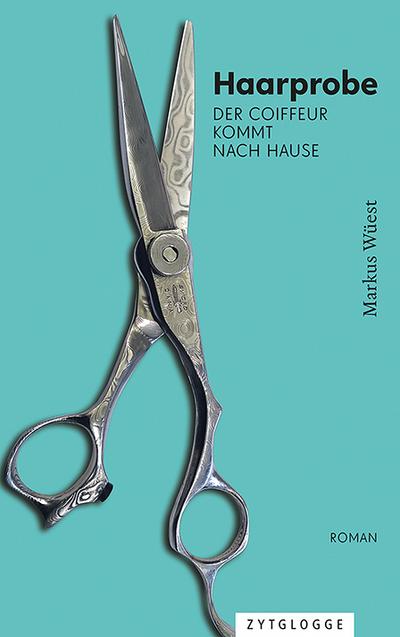 Haarprobe: Der Coiffeur kommt nach Hause