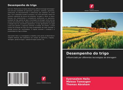 Desempenho do trigo