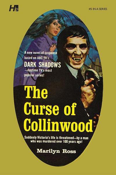 Dark Shadows: The Curse of Collinwood
