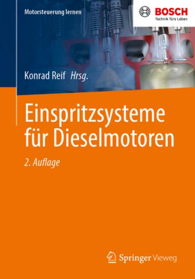 Einspritzsysteme für Dieselmotoren