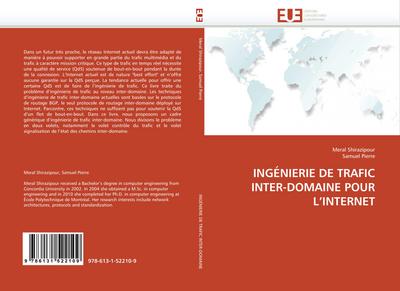 INGÉNIERIE DE TRAFIC INTER-DOMAINE POUR L’’INTERNET