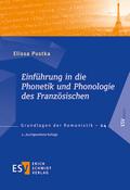 Einführung in die Phonetik und Phonologie des Französischen