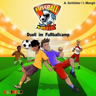 Fußball Haie 06: Duell Im Fußballcamp