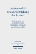 Intertextualität und die Entstehung des Psalters