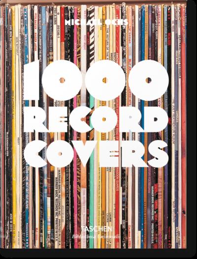 1000 Record Covers