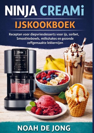 NINJA CREAMi IJSKOOKBOEK