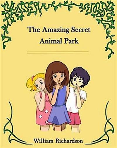 Amazing Secret Animal Park
