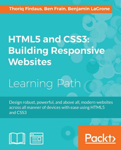 HTML5 and CSS3