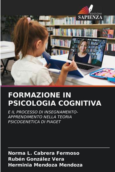 FORMAZIONE IN PSICOLOGIA COGNITIVA