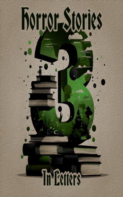 3 Stories - Horror in Letters