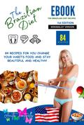 84 Recipes The Brazilian Diet