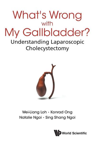 WHAT’S WRONG WITH MY GALLBLADDER?
