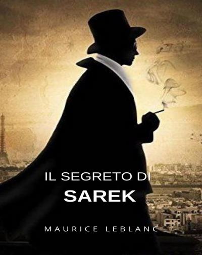Il segreto di Sarek (tradotto)