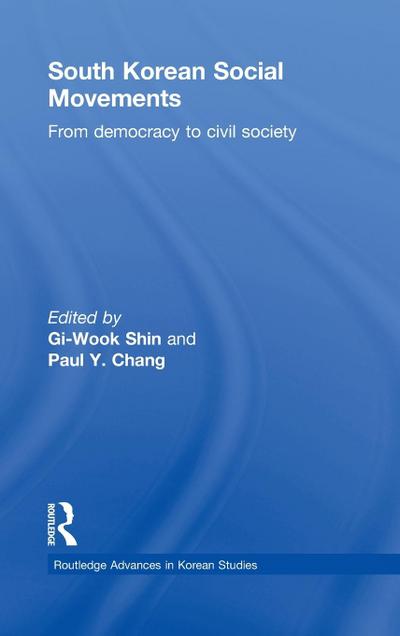 South Korean Social Movements