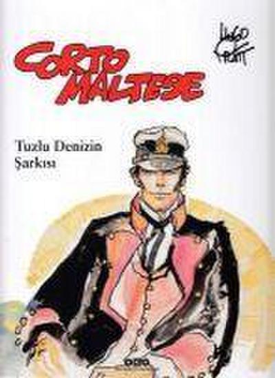 Corto Maltese 1 - Tuzlu Denizin Sarkisi