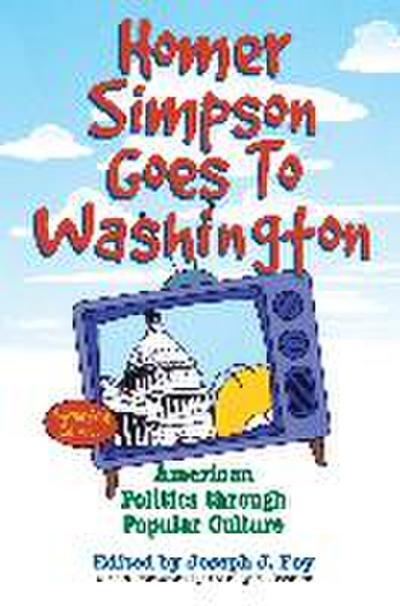 Homer Simpson Goes to Washington