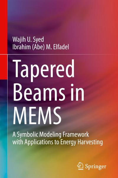 Tapered Beams in MEMS
