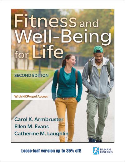 Fitness and Well-Being for Life
