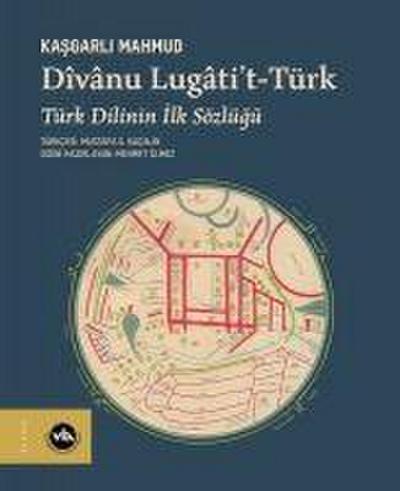 Divanu Lugatit-Türk Türk Dilinin Ilk Sözlügü Ciltli