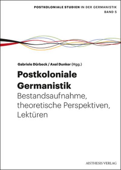 Postkoloniale Germanistik