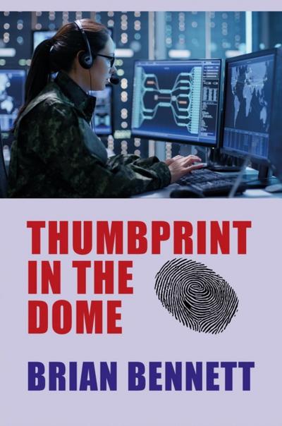Thumbprint in the Dome
