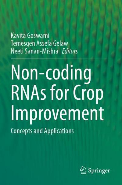 Non-coding RNAs for Crop Improvement