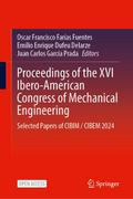 Proceedings of the XVI Ibero-American Congress of Mechanical Engineering