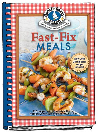 Fast-Fix Meals
