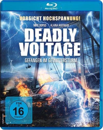 Deadly Voltage, 1 Blu-ray